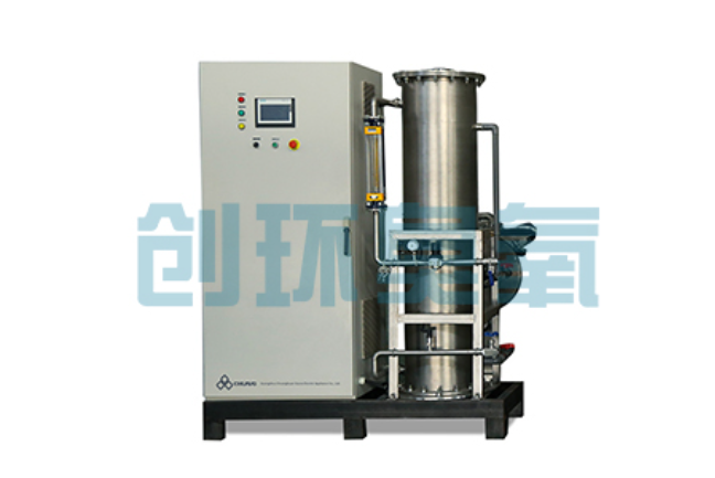 银川高浓度工业废水难降解成分高怎么办?大型臭氧发生器催化氧化技术选型与成本测算
