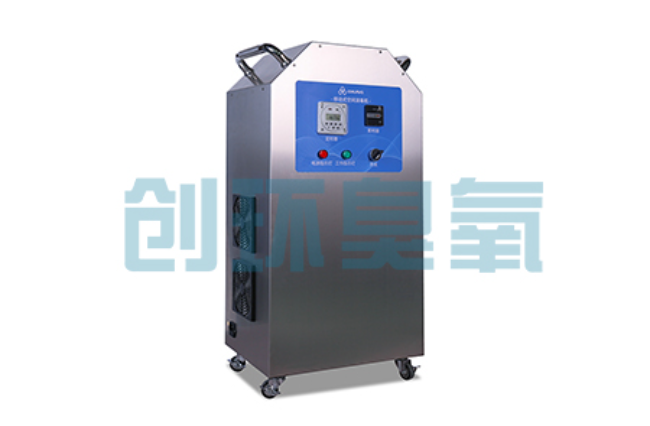 银川冬季养殖场密闭消毒双赢方案:臭氧发生器在工厂化水产与畜牧场景的安全应用