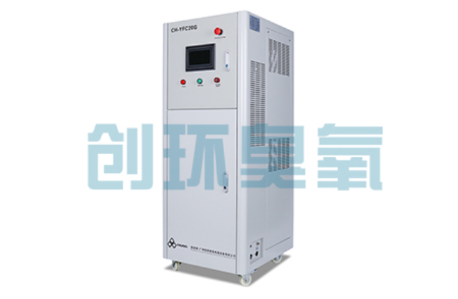 银川海水养殖病害频发怎么防?臭氧发生器无残留消毒全解析