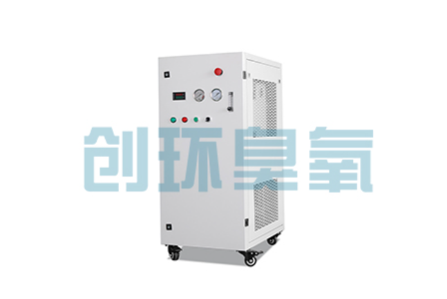 银川养殖池水质恶化怎么救?定制臭氧水机快速降解亚硝酸盐方案