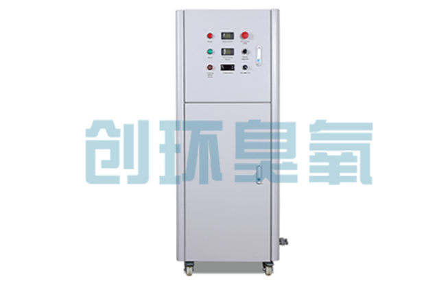 银川石斑鱼工厂化循环水养殖:臭氧发生器投加浓度与时间控制教程
