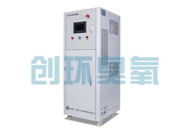 银川石斑鱼养殖中臭氧发生器的作用是什么?3分钟说清楚杀菌与净水原理
