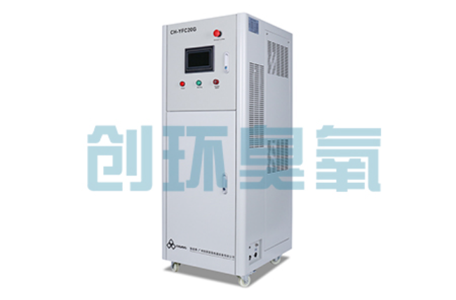 银川印染废水高色度难降解怎么办?臭氧发生器氧化脱色与断键机理如何发挥作用?