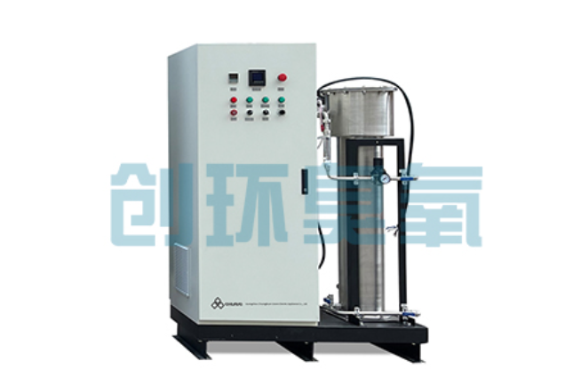 银川难降解化工废水预处理对比:单独臭氧发生器与臭氧/活性炭(O3/GAC)联合工艺的降解效率