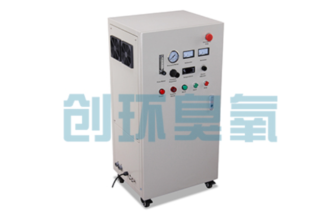 银川5个臭氧发生器实操技巧，有效提升鲈鱼循环水养殖成活率